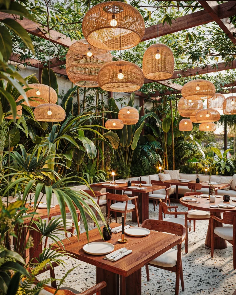 Table for Two Patio Aesthetic | Romantic Outdoor Dinner Setup on a Budget | Small Patio Decor Ideas