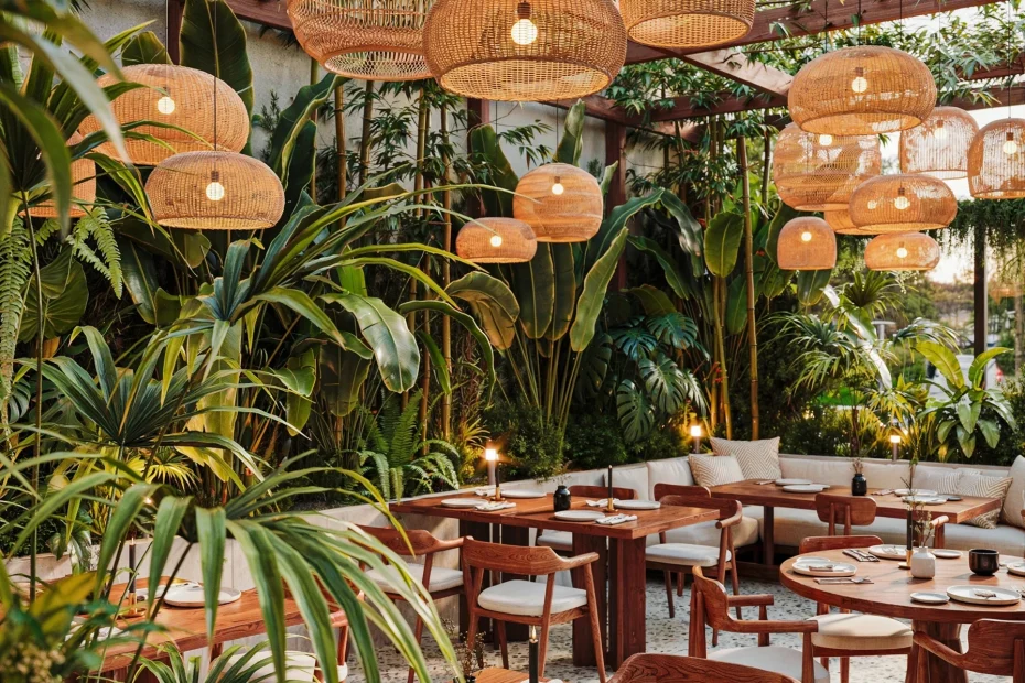 Table for Two Patio Aesthetic | Romantic Outdoor Dinner Setup on a Budget | Small Patio Decor Ideas