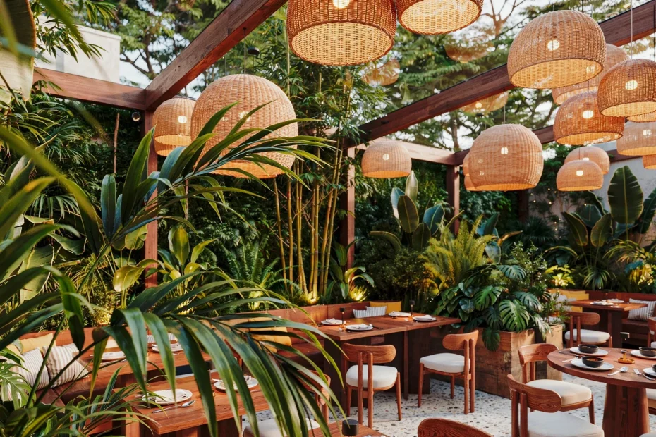 Patio Table for Two | Romantic Outdoor Dinner Setup | Cozy Small Space Patio Aesthetic