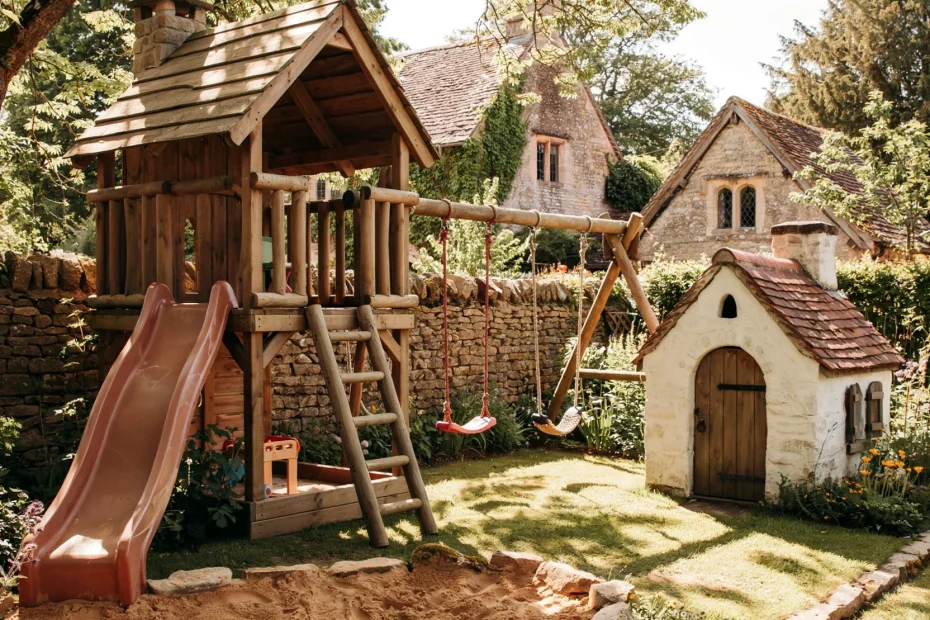 Kids Backyard Ideas for Patio Aesthetic | Creative Outdoor Play Spaces on a Budget