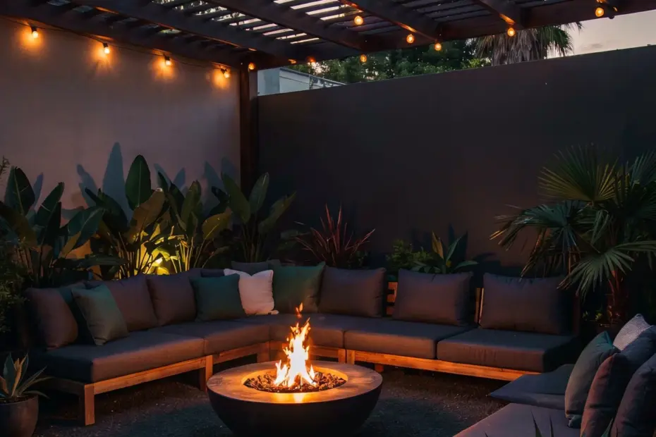 Backyard Decor Ideas for Small Spaces | Budget-Friendly Patio Makeover | Outdoor Living Tips