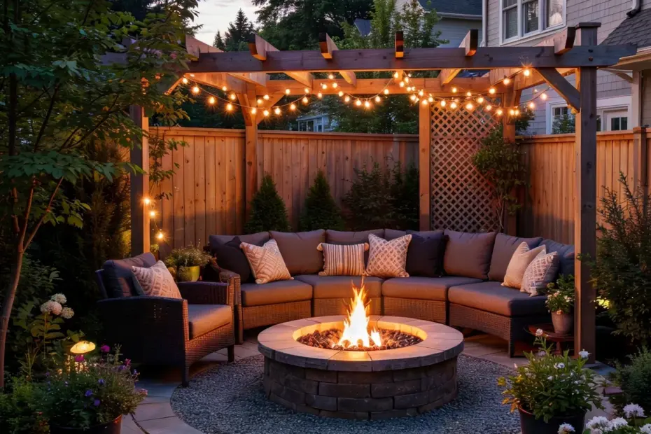 Small Backyard Makeover on a Budget | Affordable Outdoor Decor Ideas | DIY Patio Upgrades