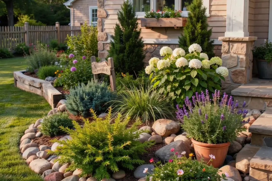Garden Design Ideas for Small Backyards | Budget-Friendly Outdoor Decor Inspo