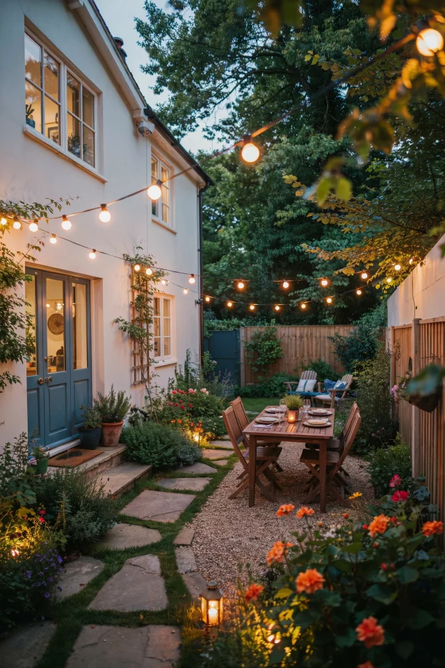 Small Paved Backyard Ideas | Creative Layouts for Cozy Outdoor Living