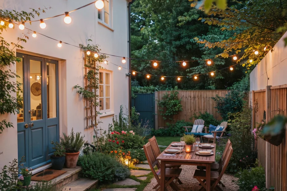 Small Paved Backyard Ideas | Creative Layouts for Cozy Outdoor Living