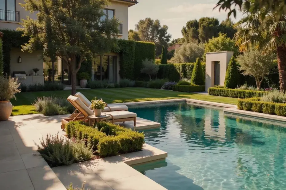 Backyard Beach Pool Ideas | Create a Resort-Style Outdoor Oasis