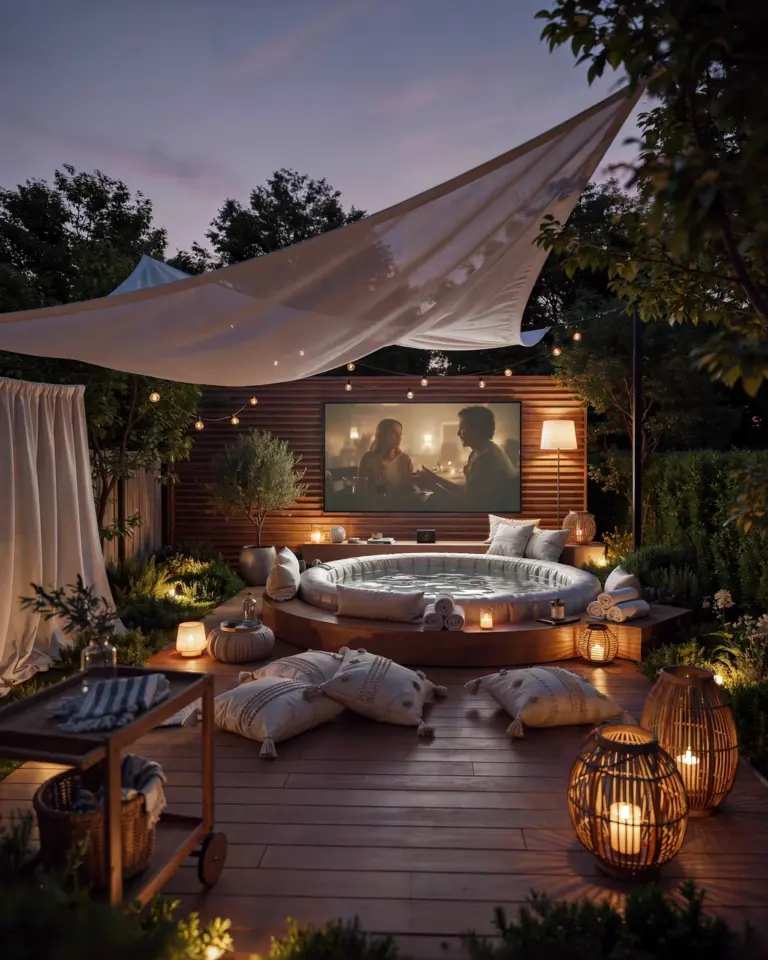 Cheap Backyard Makeover Ideas | Weekend DIY Projects for Outdoor Decor