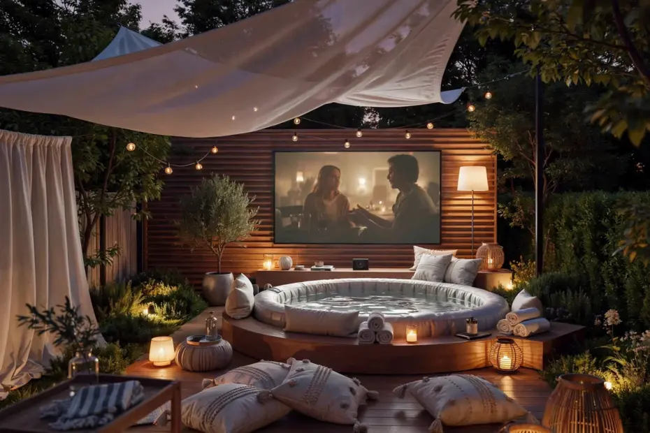 Cheap Backyard Makeover Ideas | Weekend DIY Projects for Outdoor Decor