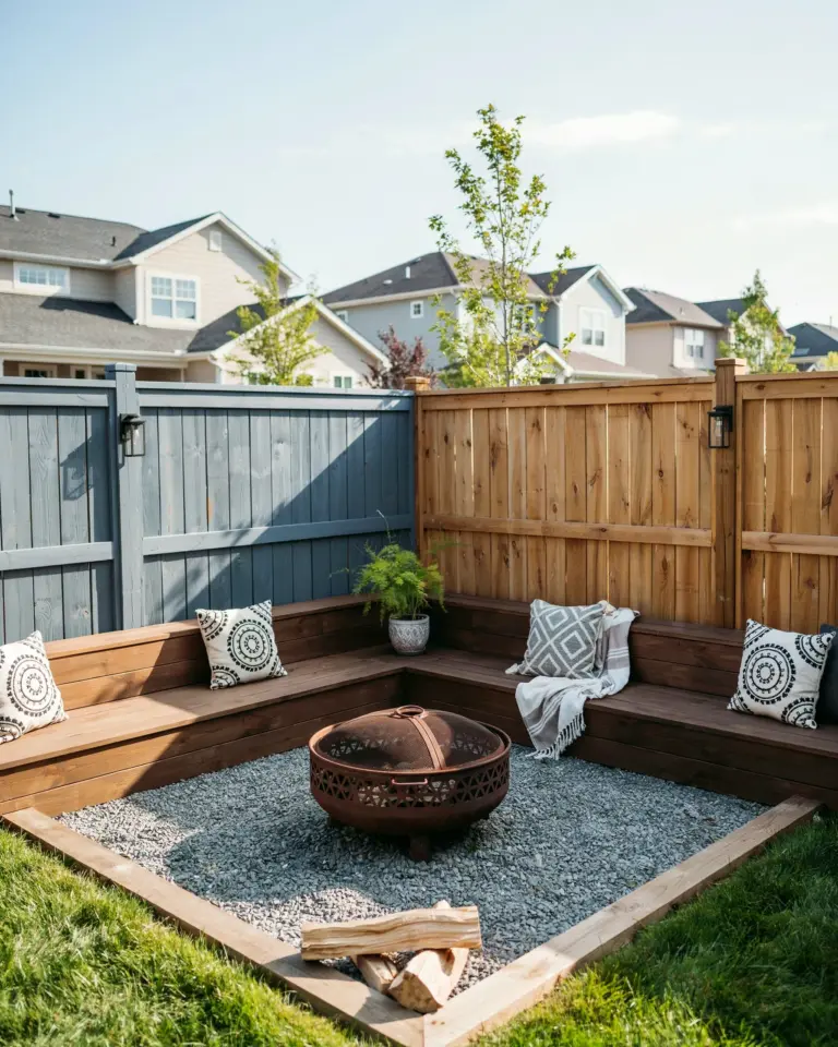 DIY Fire Pits Backyard Ideas for 2025 | Budget-Friendly Outdoor Design | Easy Weekend Projects