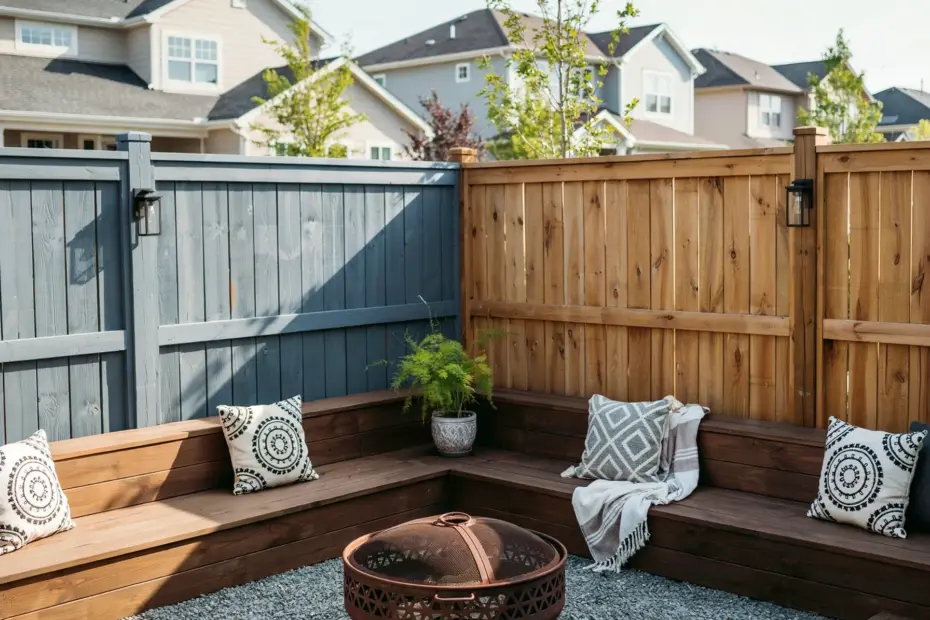 DIY Fire Pits Backyard Ideas for 2025 | Budget-Friendly Outdoor Design | Easy Weekend Projects