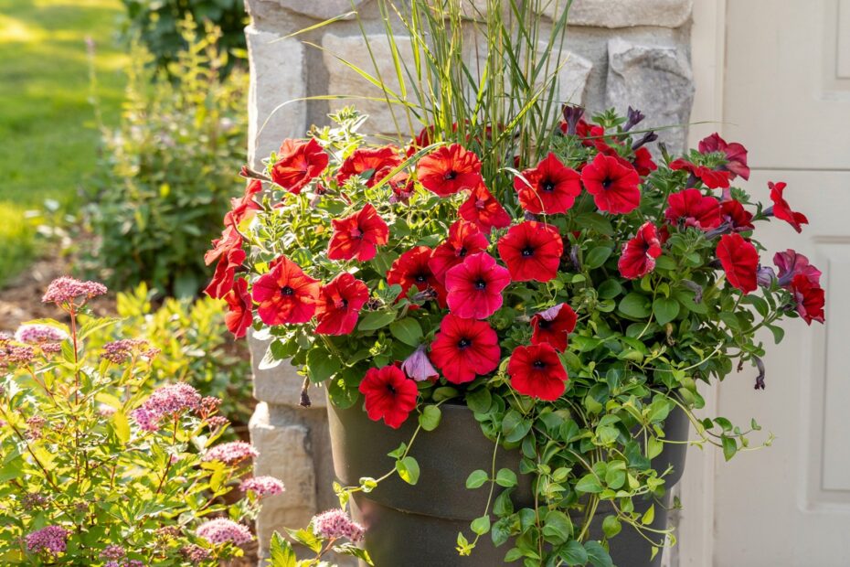 Front Garden Planter Ideas | Budget-Friendly Container Plants for Porches & Entryways