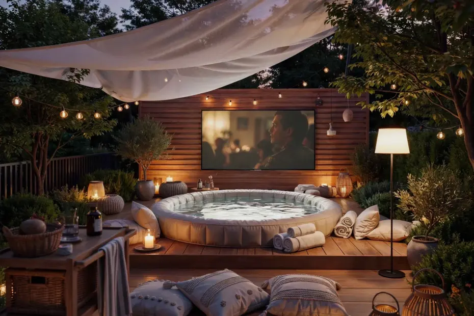 37 Cheap Backyard Makeover Ideas That Work in a Weekend (Before & After)